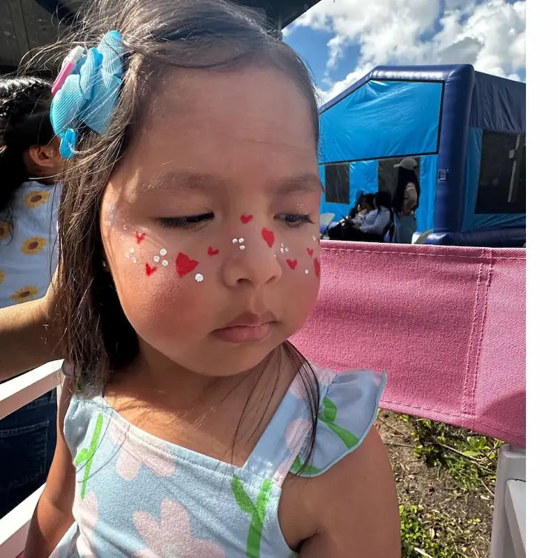 🎨✨Face Painting Art Experience (1 Hour)✨🎨