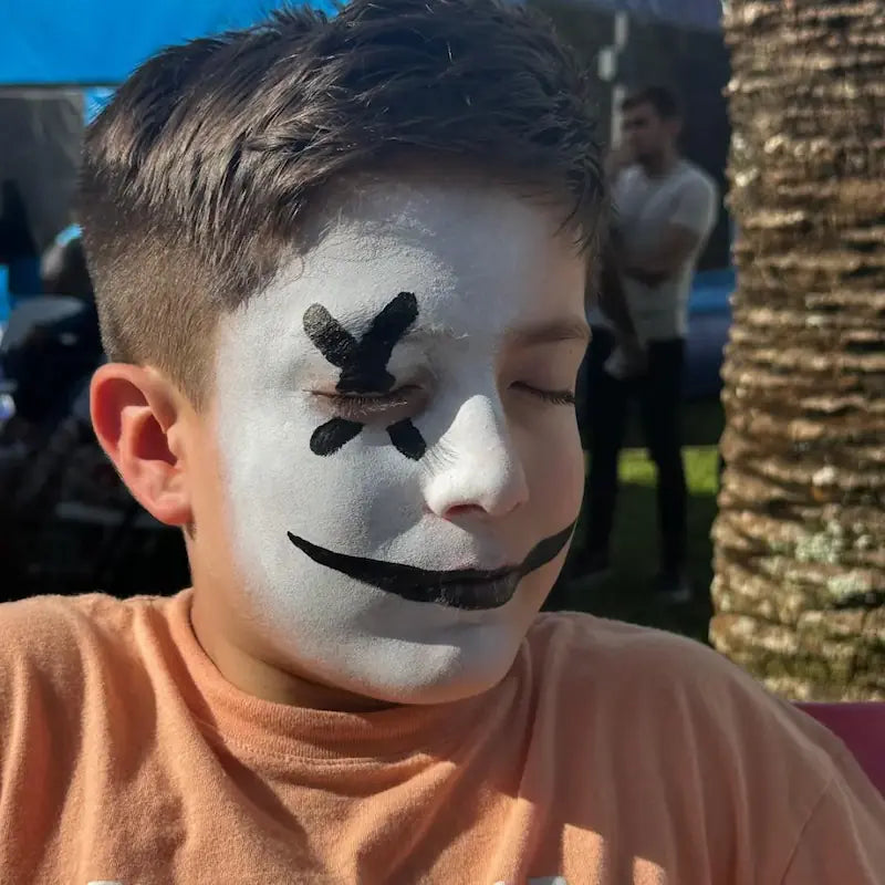 🎨✨Face Painting Art Experience (1 Hour)✨🎨