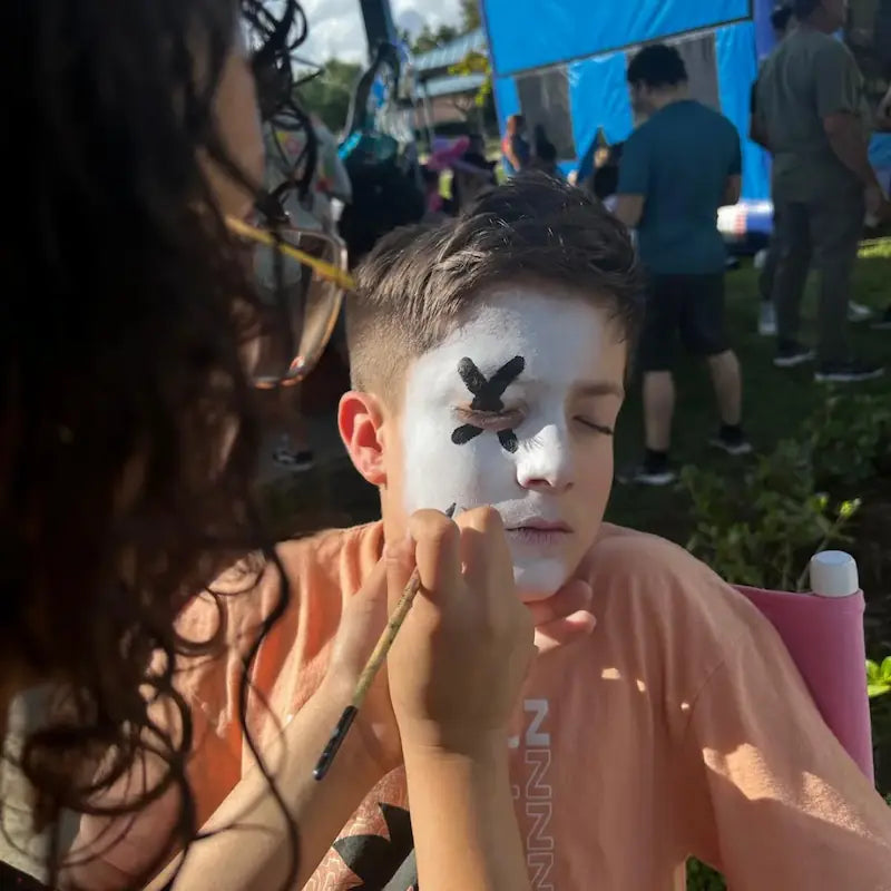 🎨✨Face Painting Art Experience (1 Hour)✨🎨