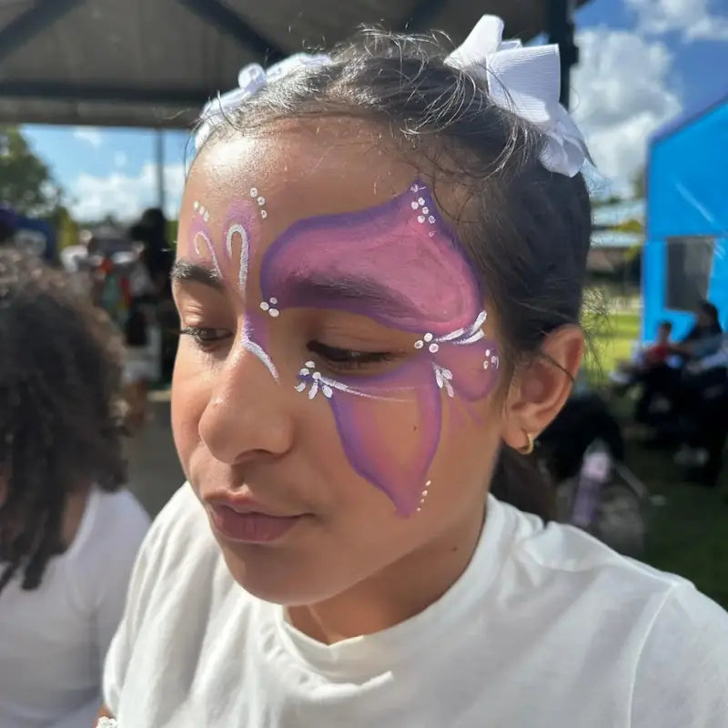 🎨✨Face Painting Art Experience (1 Hour)✨🎨