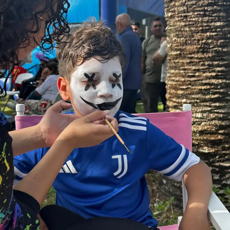 🎨✨Face Painting Art Experience (1 Hour)✨🎨