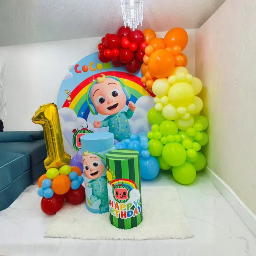 🎈✨Essential Party Decoration Package✨🎈 - Fantasy Entertainments LLC