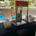 🍿✨Fresh Popcorn Machine Rental (4 Hours)✨🍿 - Fantasy Entertainments LLC