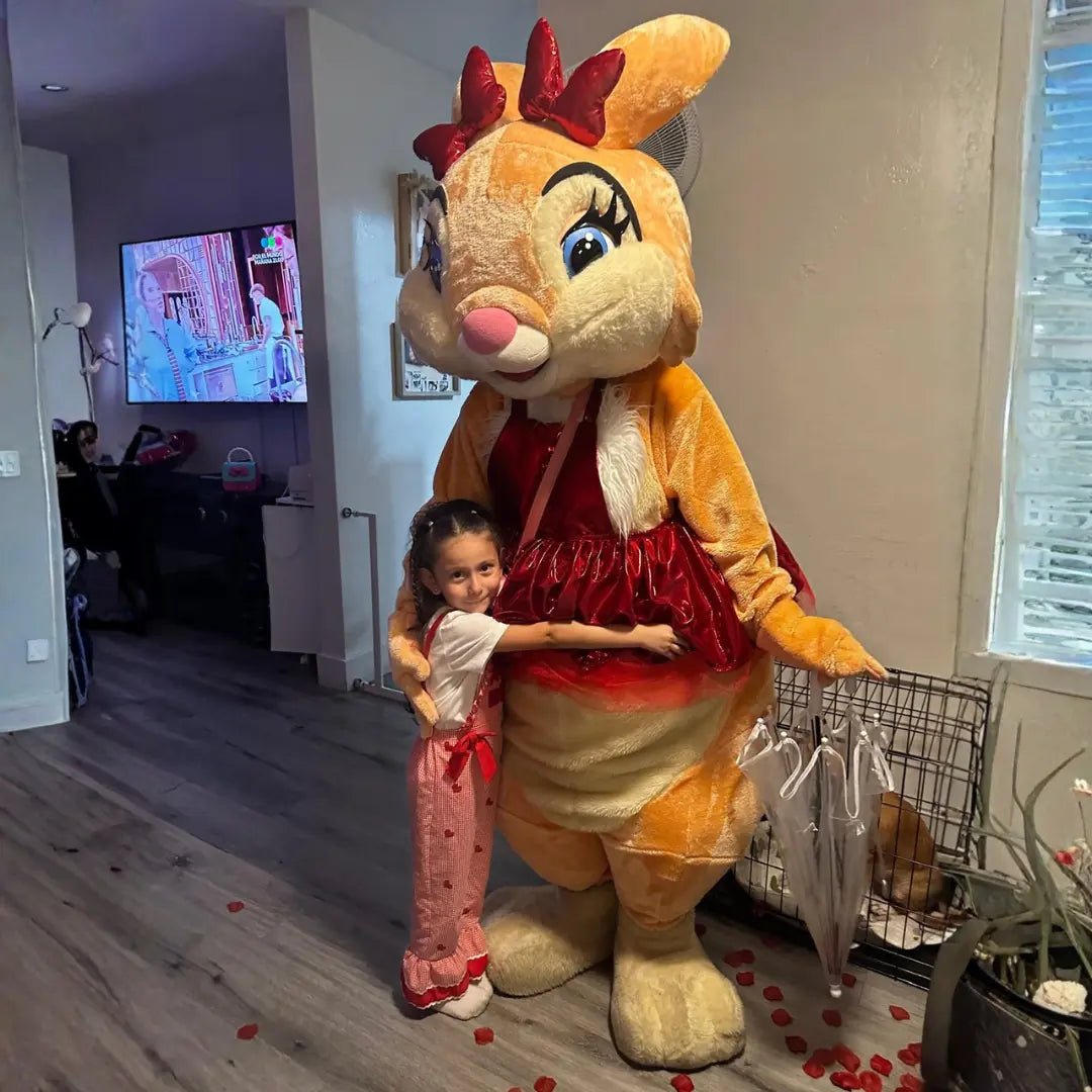 🐰✨Kids' Magic Surprise with Loli the Bunny✨🐰 - Fantasy Entertainments LLC