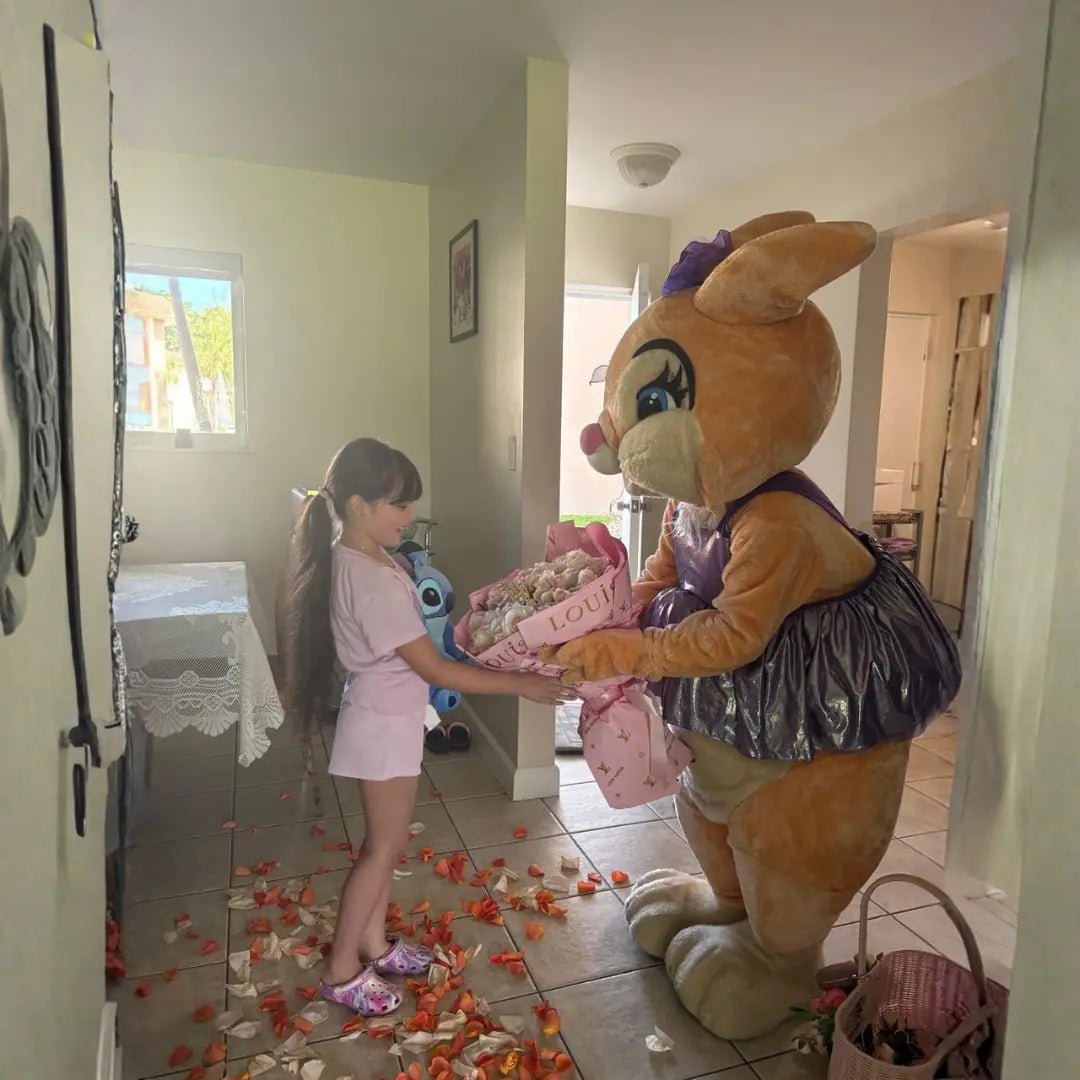 🐰✨Kids' Magic Surprise with Loli the Bunny✨🐰 - Fantasy Entertainments LLC