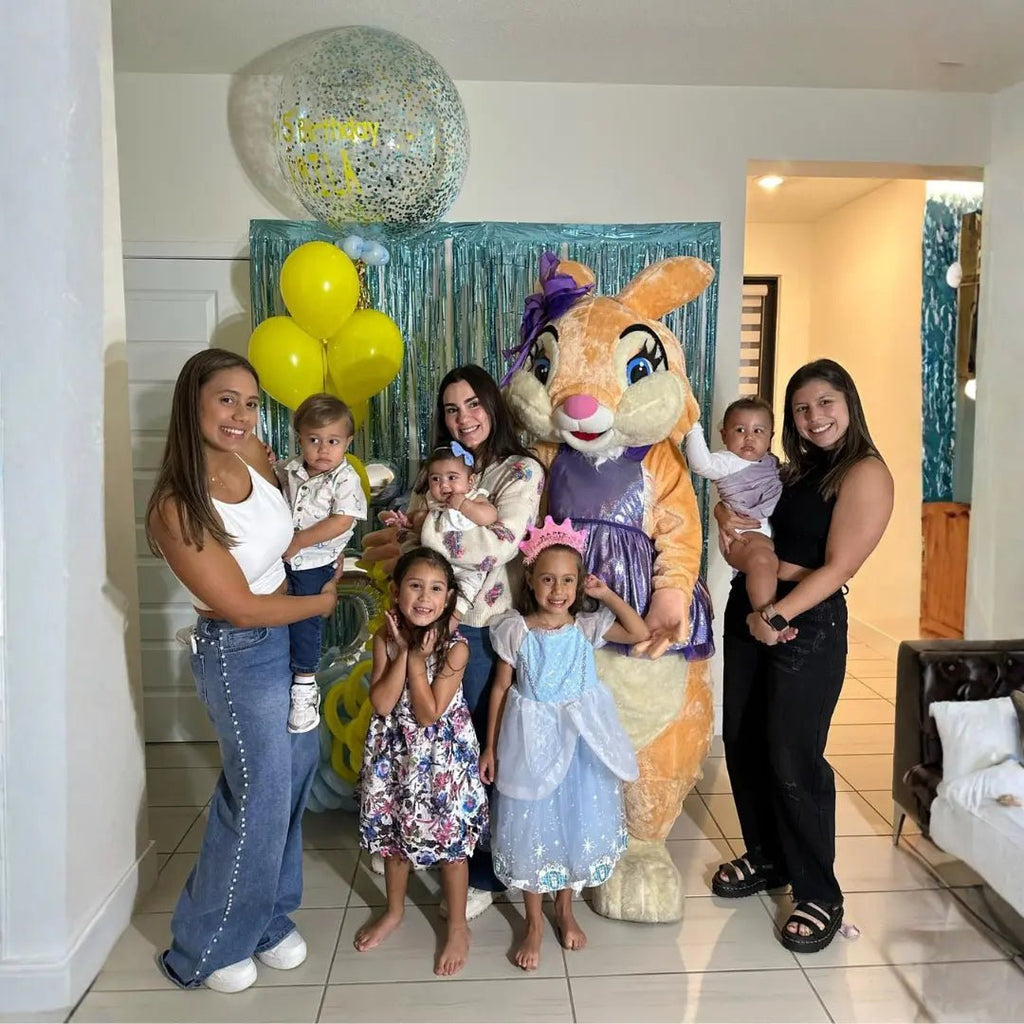 🐰✨Kids' Magic Surprise with Loli the Bunny✨🐰 - Fantasy Entertainments LLC