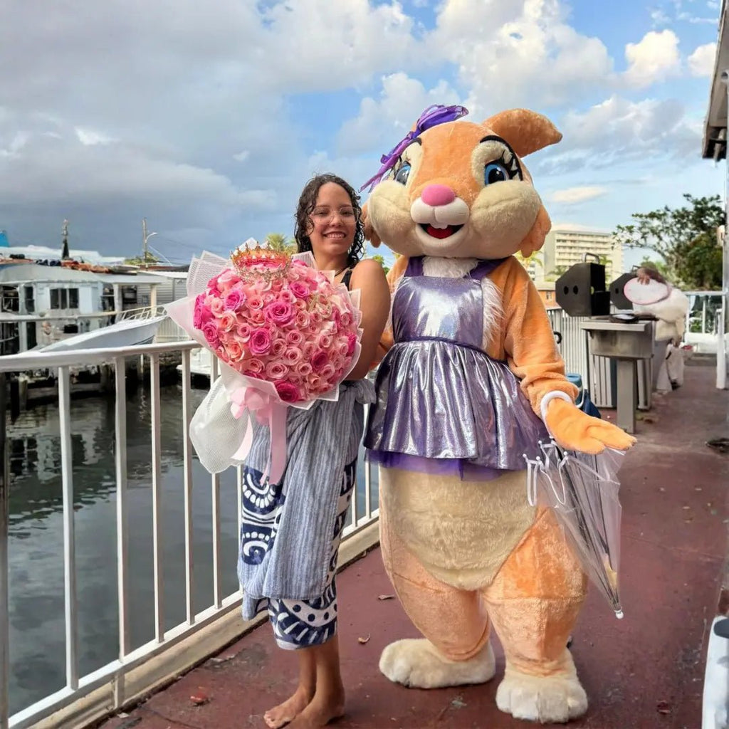 🐰✨Premium Surprise with Loli the Bunny✨🐰 - Fantasy Entertainments LLC