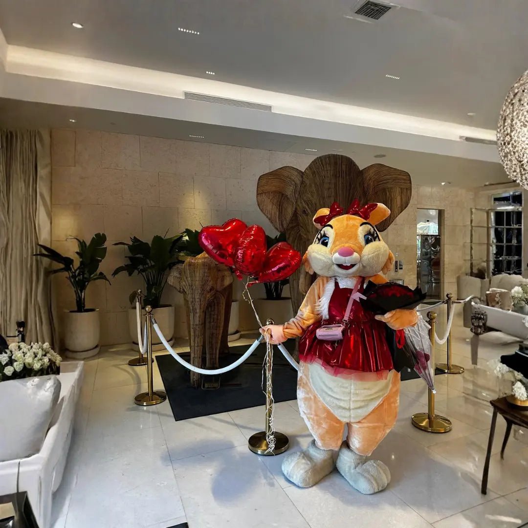 🐰✨Premium Surprise with Loli the Bunny✨🐰 - Fantasy Entertainments LLC