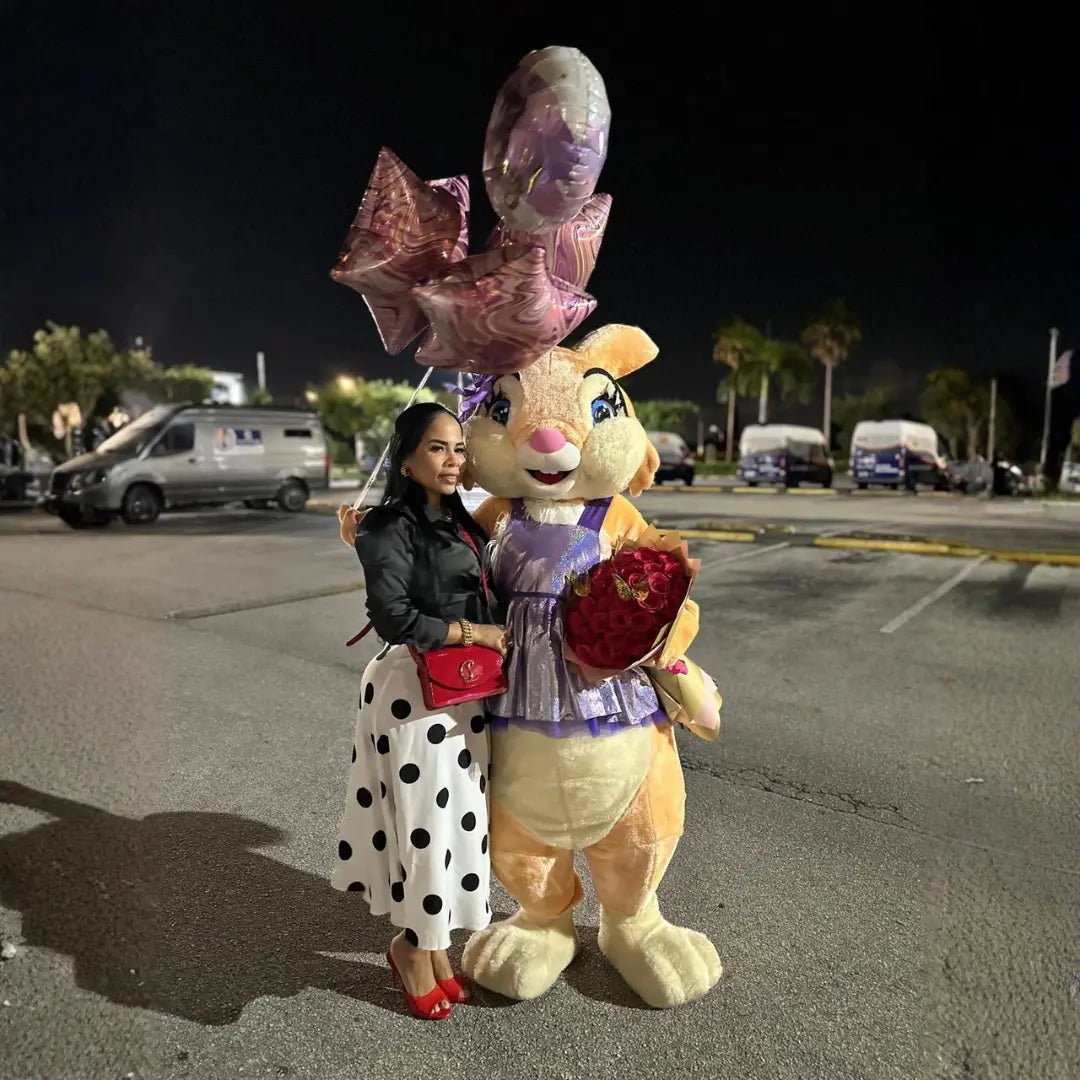 🐰✨Premium Surprise with Loli the Bunny✨🐰 - Fantasy Entertainments LLC