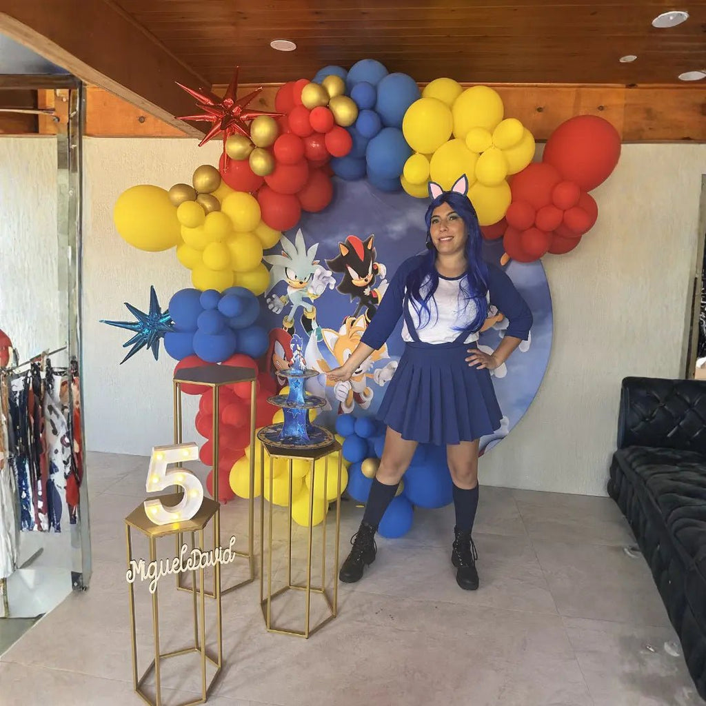 🎭✨Professional Party Animation (1 Hour)✨🎭 - Fantasy Entertainments LLC