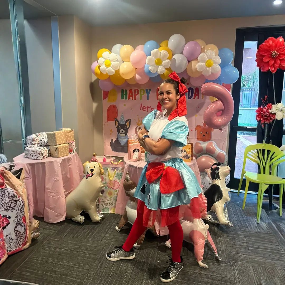🎭✨Professional Party Animation (1 Hour)✨🎭 - Fantasy Entertainments LLC